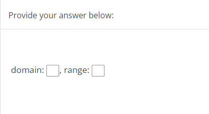 QUESTION 1 . 1 POINT Given the following