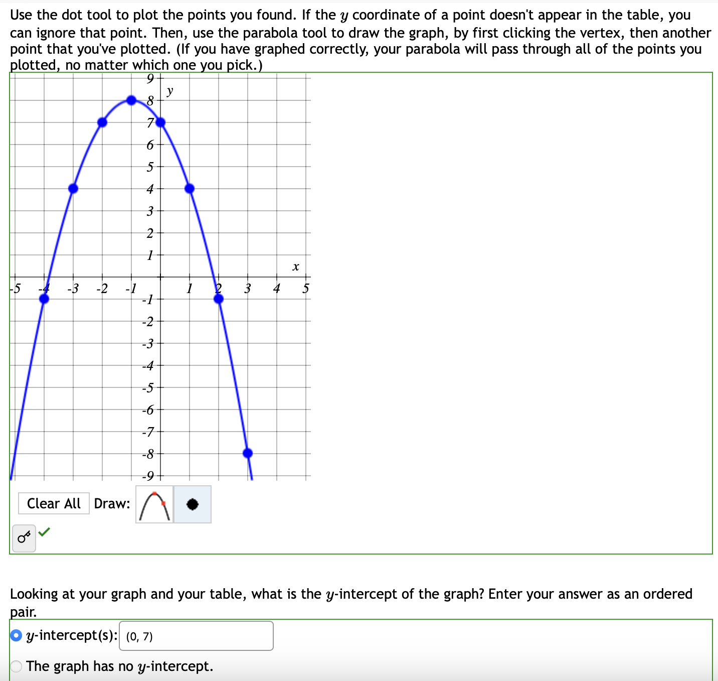1: In physics, when an object is launched or