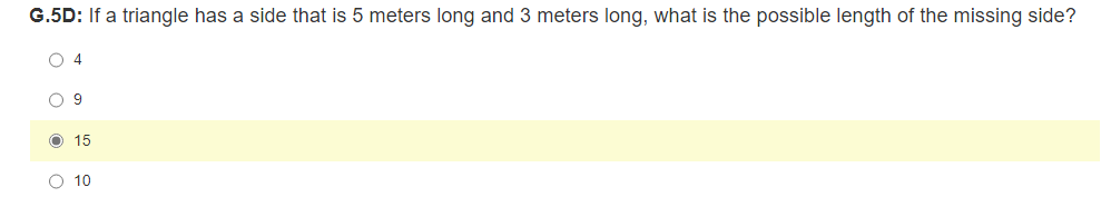 G.5A: Lines p, q, r, and s intersect as shown. AP