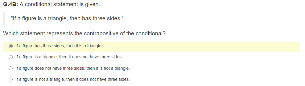 G.5A: Lines p, q, r, and s intersect as shown. AP