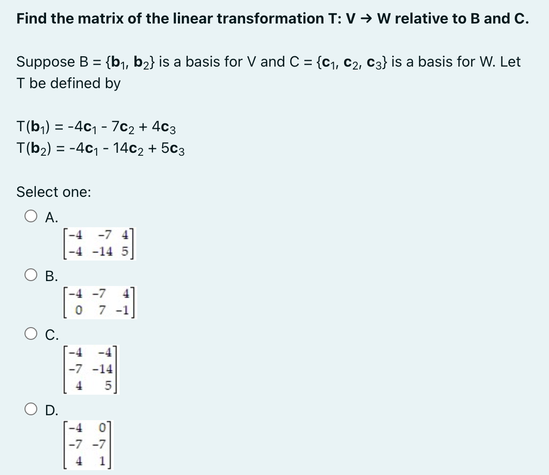 Intro to Linear Algebra - Chapter 5: Similarity