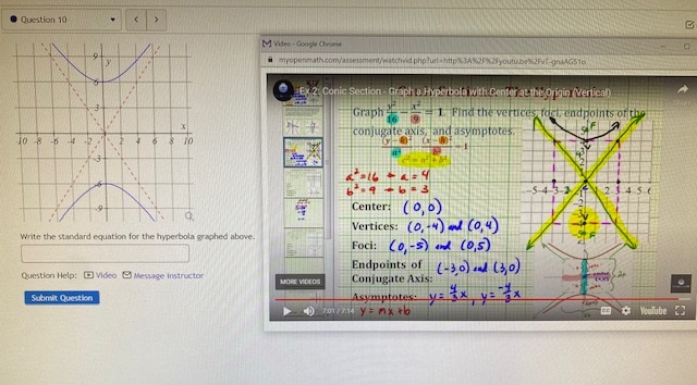 Question 10 My Video - Google Drone In