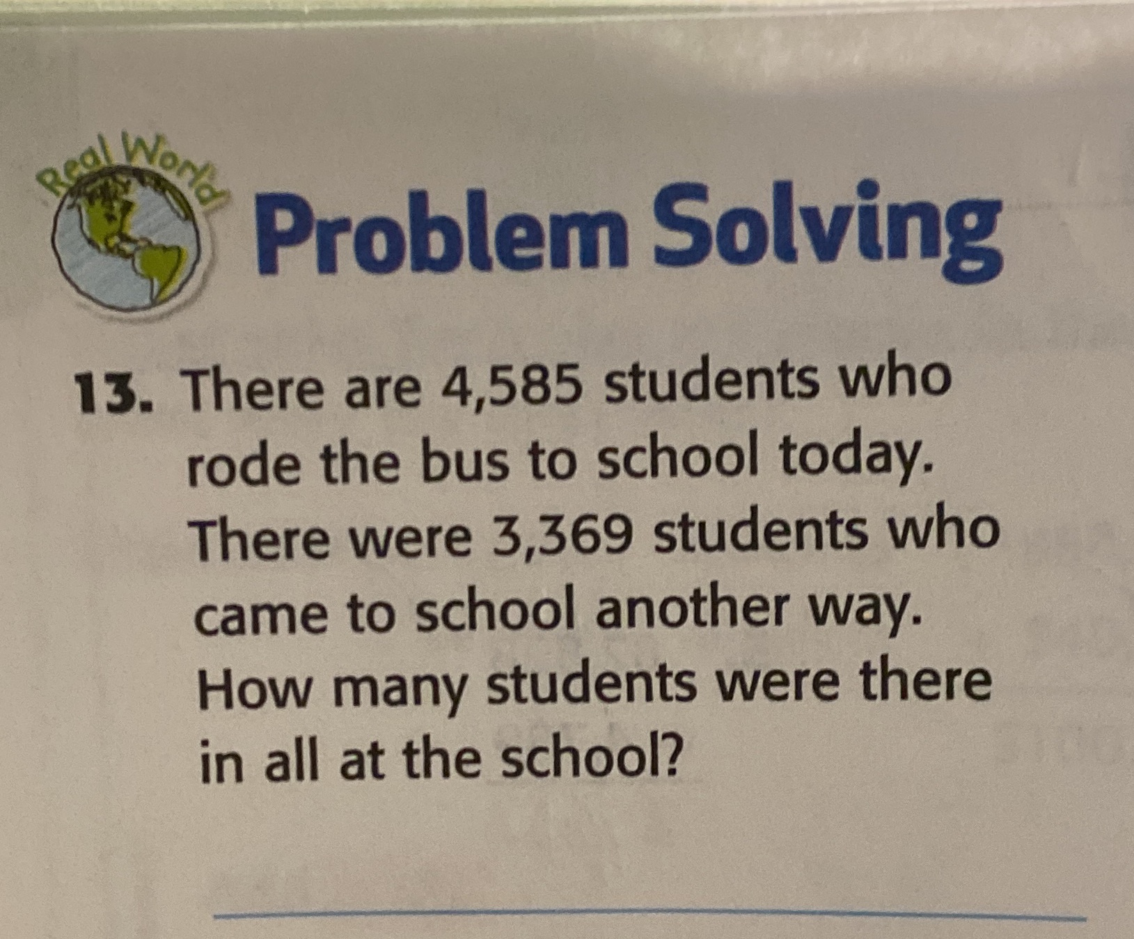 hey! Could you help me with this problem I'm