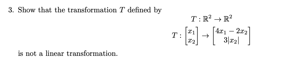 Help me solve this question on paper: 3. Show
