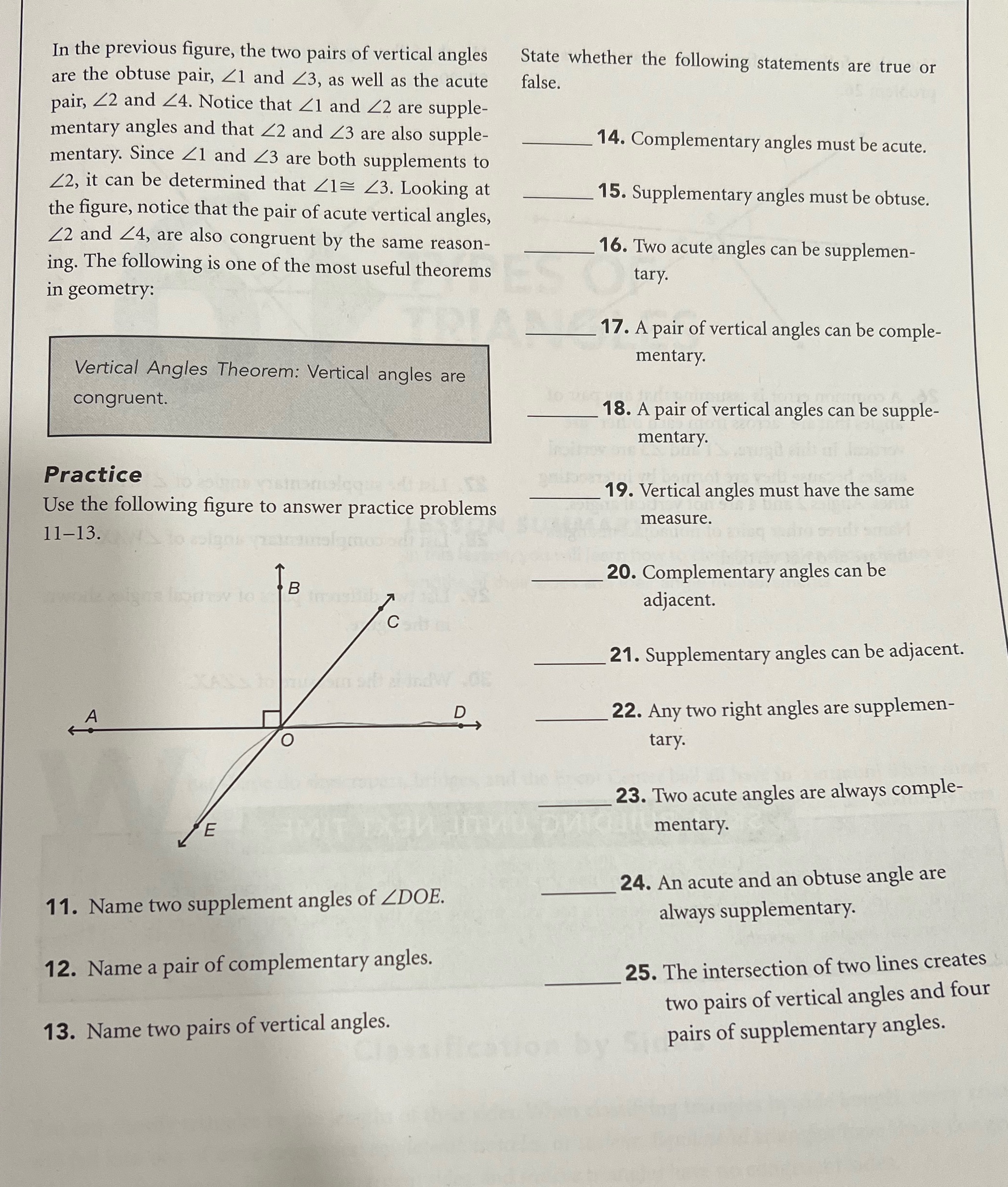 Help plz In the previous figure, the two pairs of
