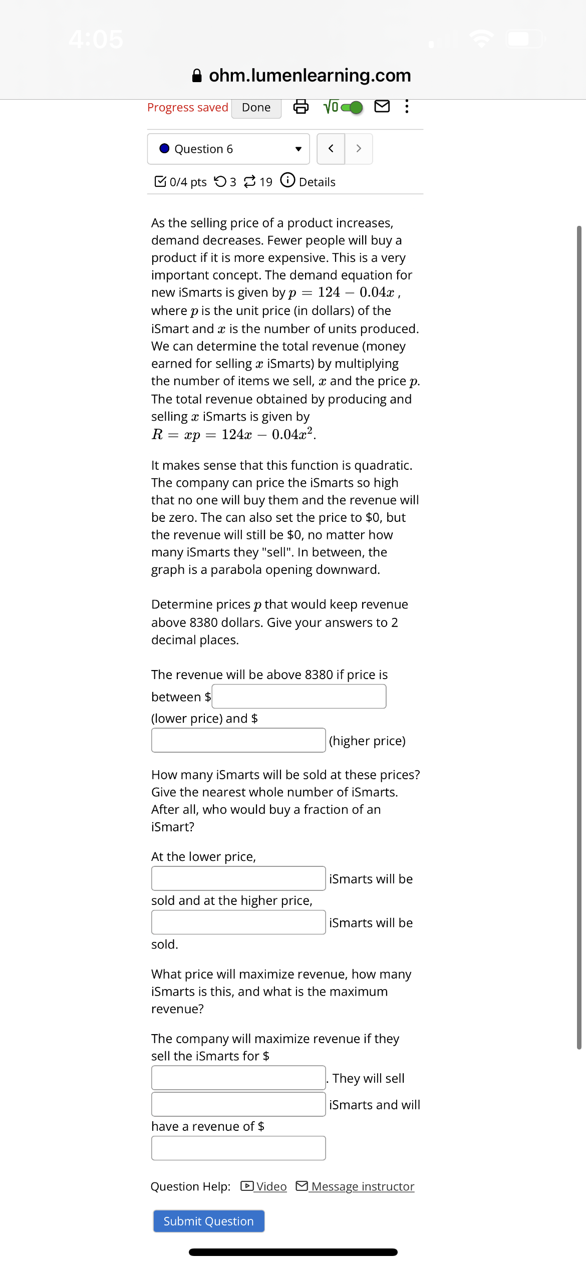 Done Hohm.lumenlearning.com AA C Module 8.2