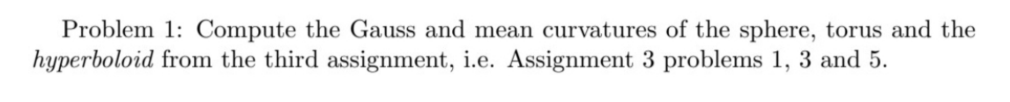 Hi, I have a differential geometry question. I