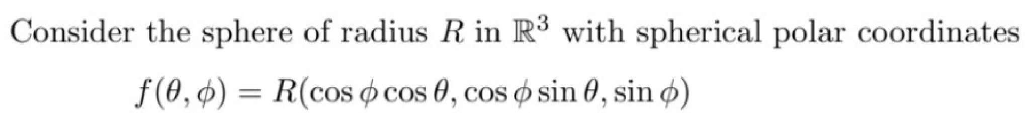Hi, I have a differential geometry question. I