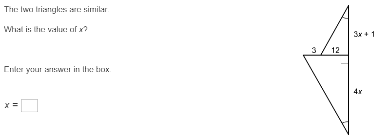 A DNS ~ ARH. What is the value of x? N R 21.6