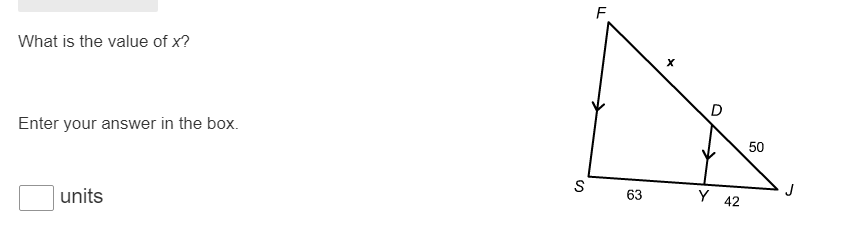 A DNS ~ ARH. What is the value of x? N R 21.6