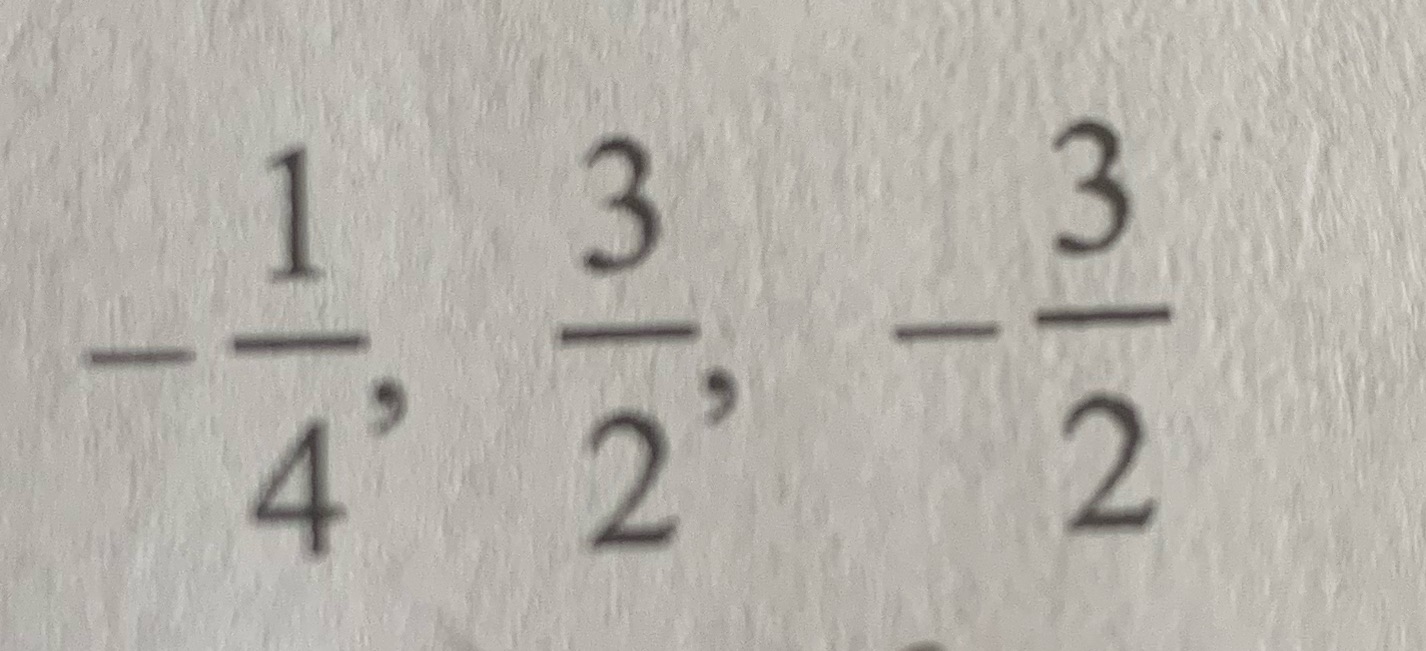 polynomial function of least of degree with