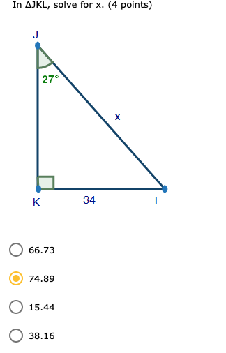 \fUse ADEF, shown below, to answer the question