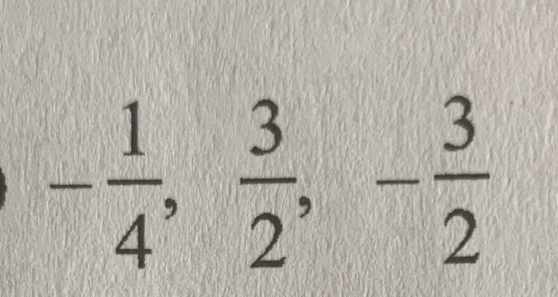 polynomial function of least of degree with
