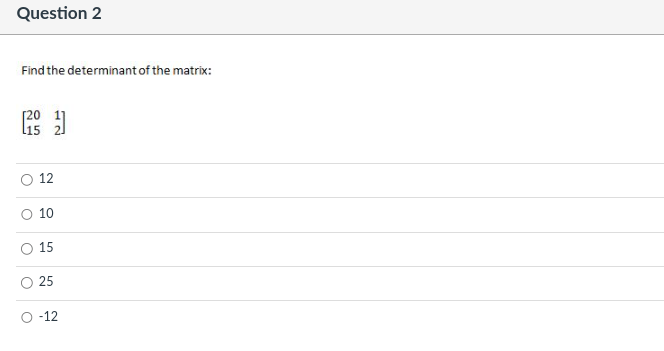 Question 1 Write 1 + 1 + 1 + 1 + 1 in summation