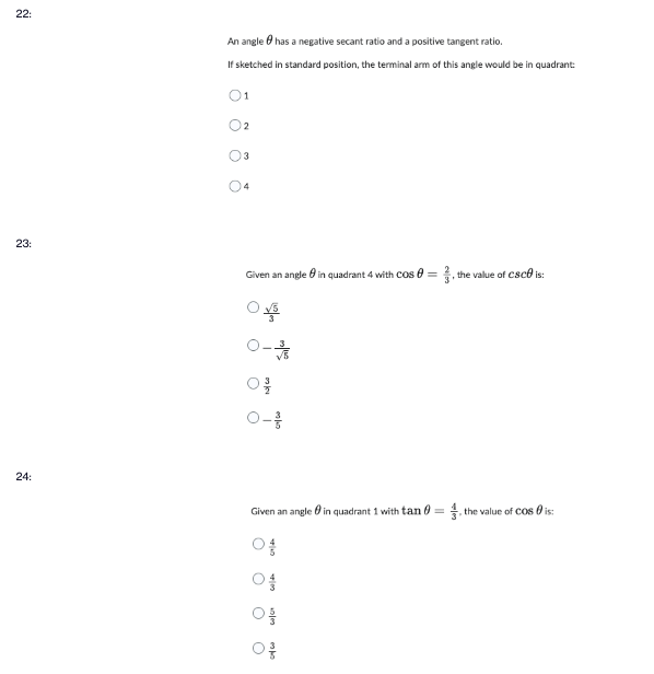 PLEASE answer all questions (: There is a range