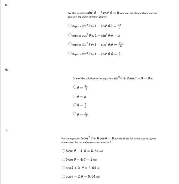 PLEASE answer all questions (: There is a range