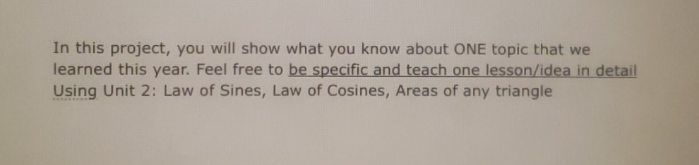 please write in details In this project, you will