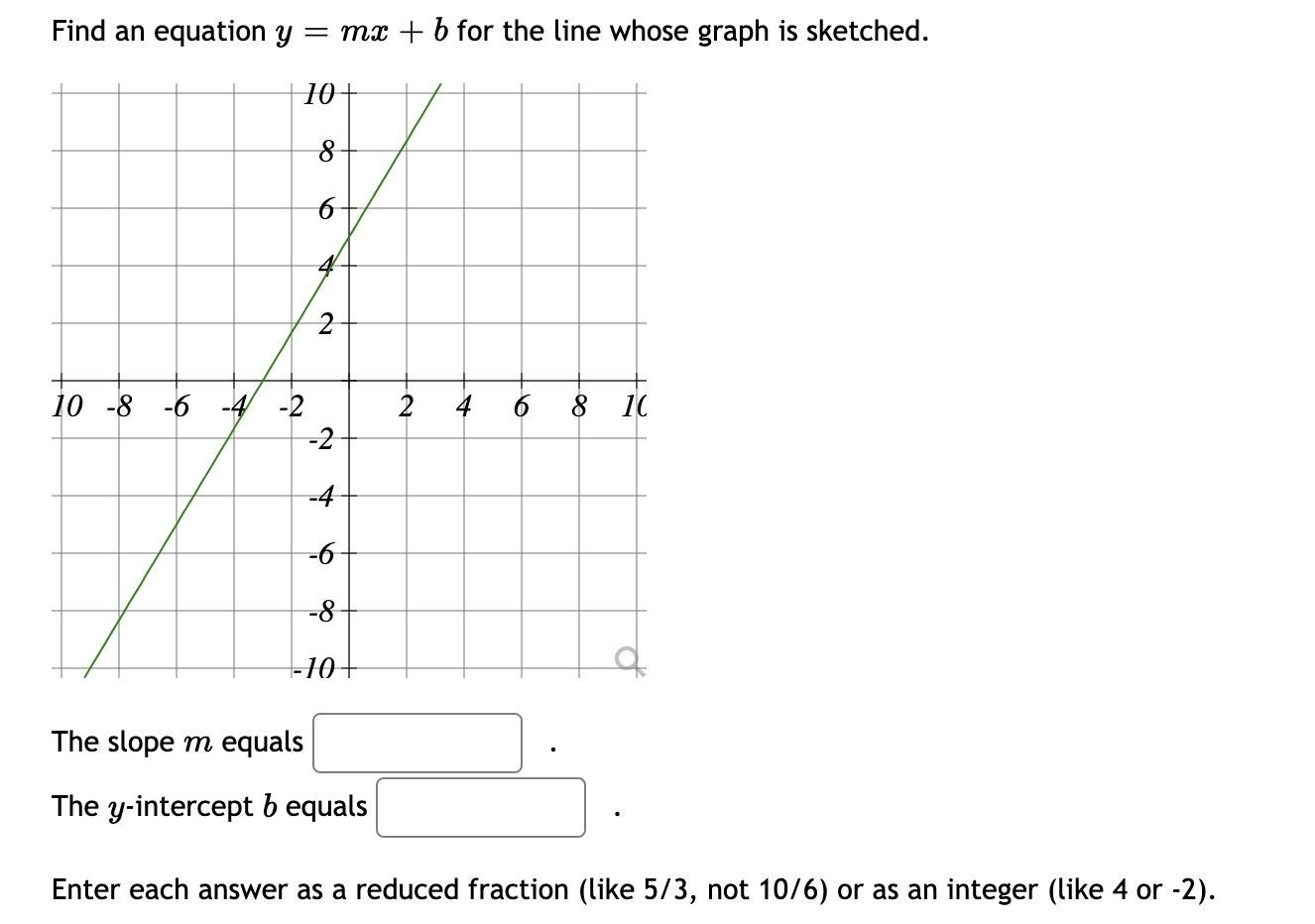 How to make an inequality a true statement?