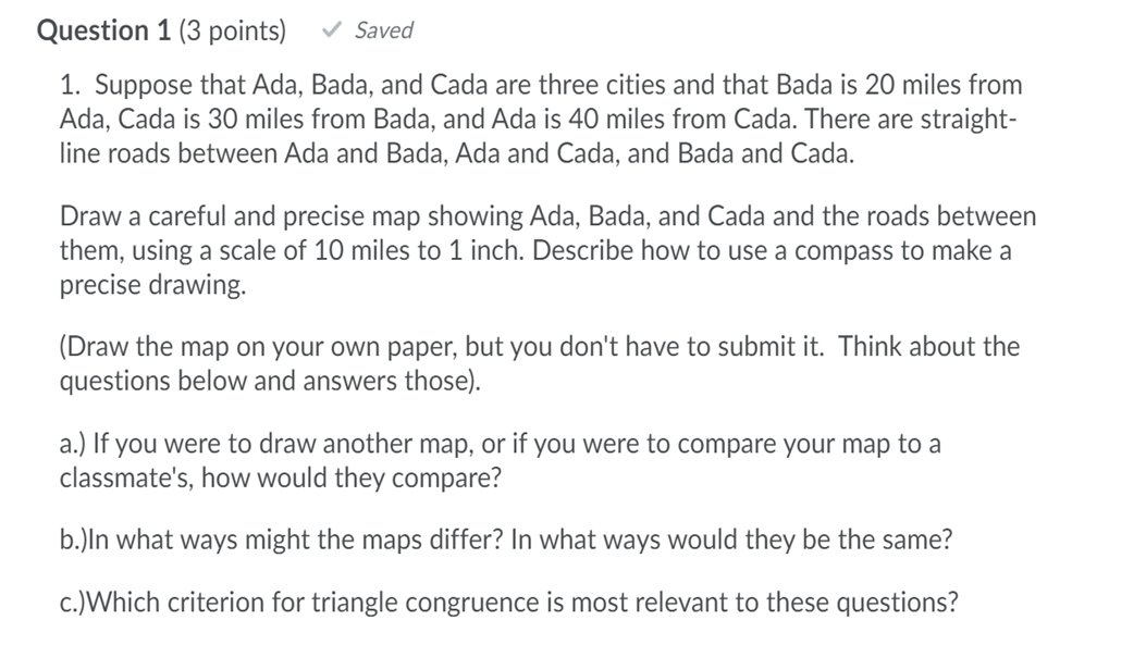 These questions are for math for teachers 2.