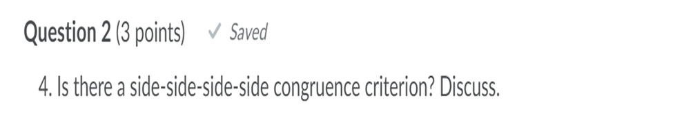 These questions are for math for teachers 2.