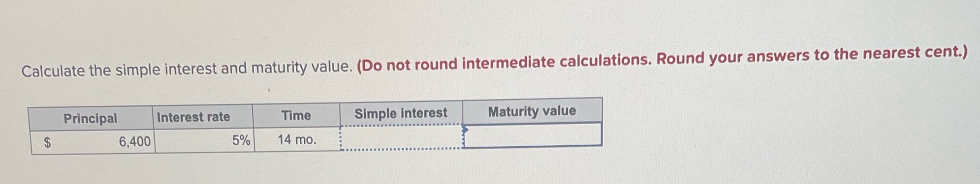 can you explain how to find the answers please.