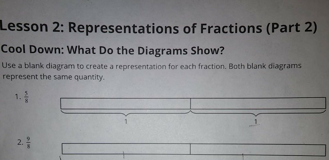 math for elementary School Lesson 2: