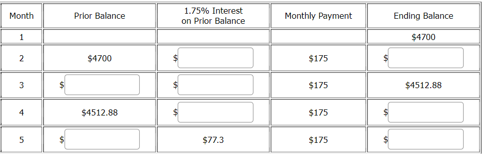 Evaluating and Solving an Linear and Exponential