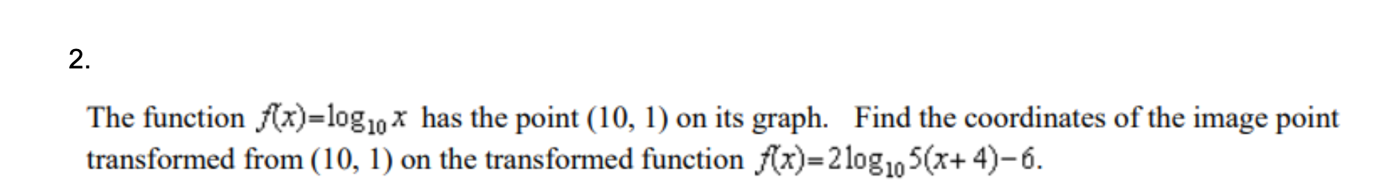 1. The loudness, L, of a sound in decibels (dB)