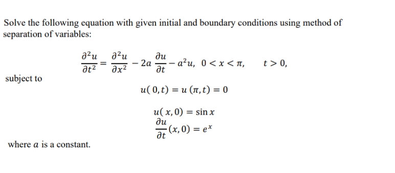 Please solve this question. I have seen some