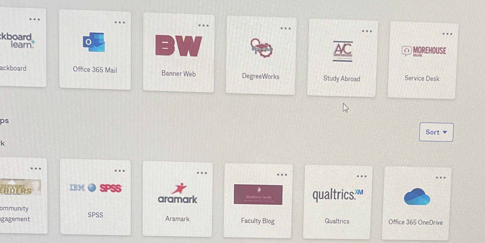 Math kboard O learn BW AC MOREHOUSE ackboard