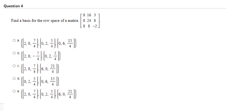 Question 1 Use the function ?(v . v,. v.) = (2v,