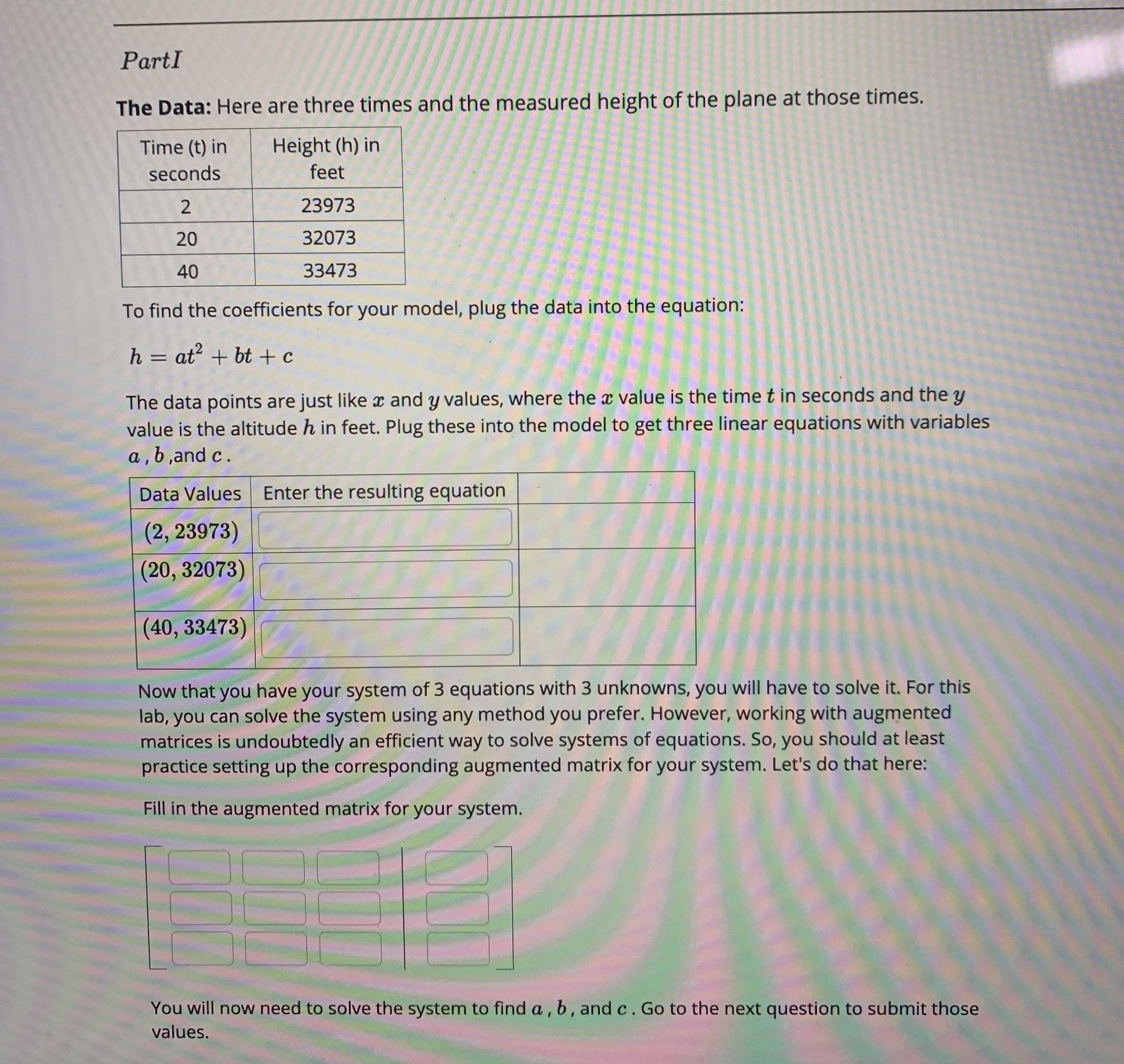 Background Information: Have you ever wondered