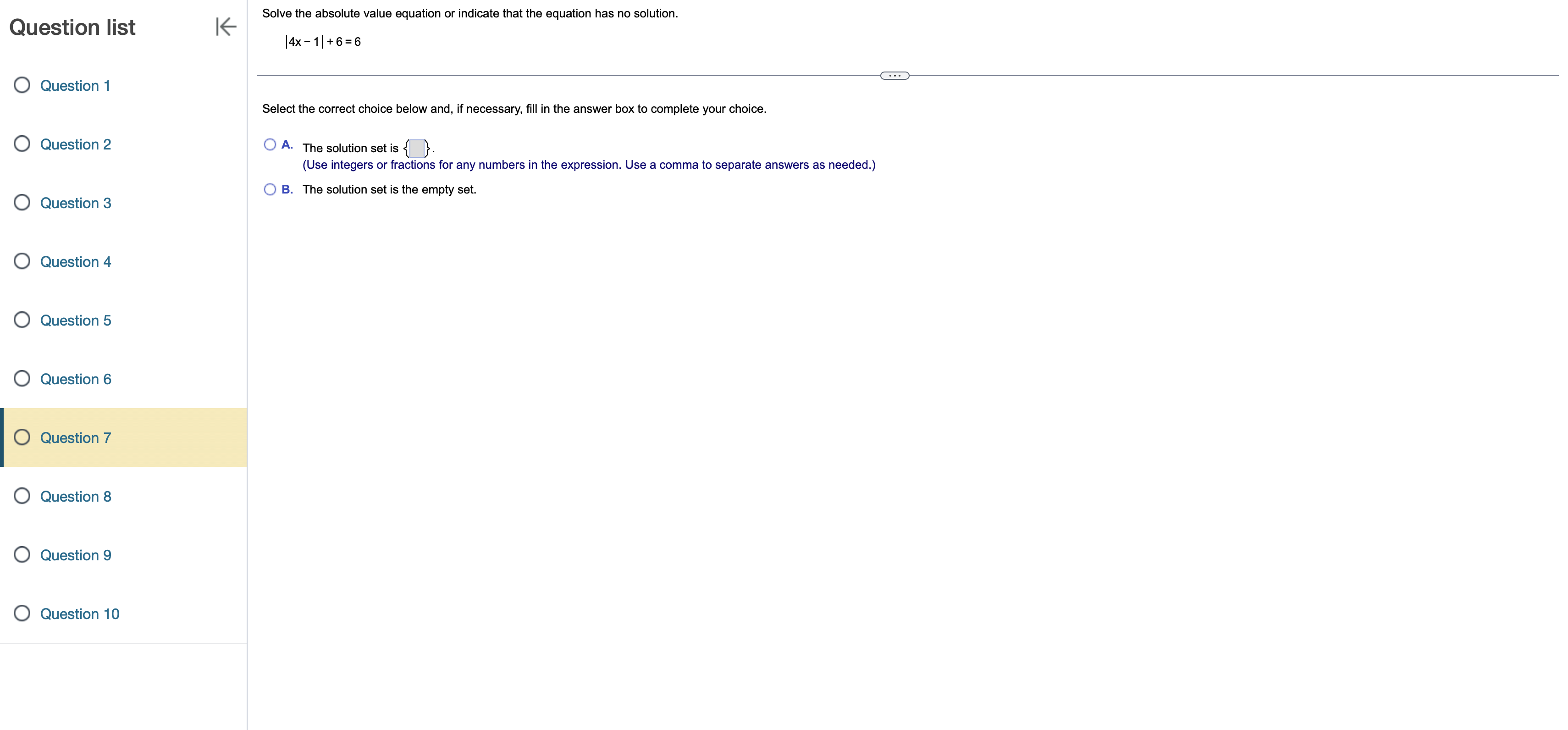 Determine whether the relation is a function.