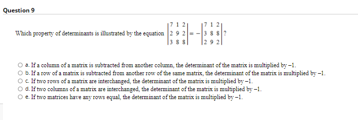 Question 1 Use the function ?(v . v,. v.) = (2v,