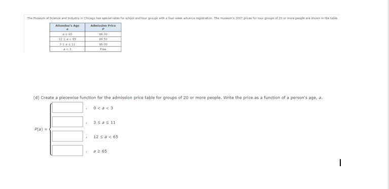 The Museum of Science and Industry In Chicago has