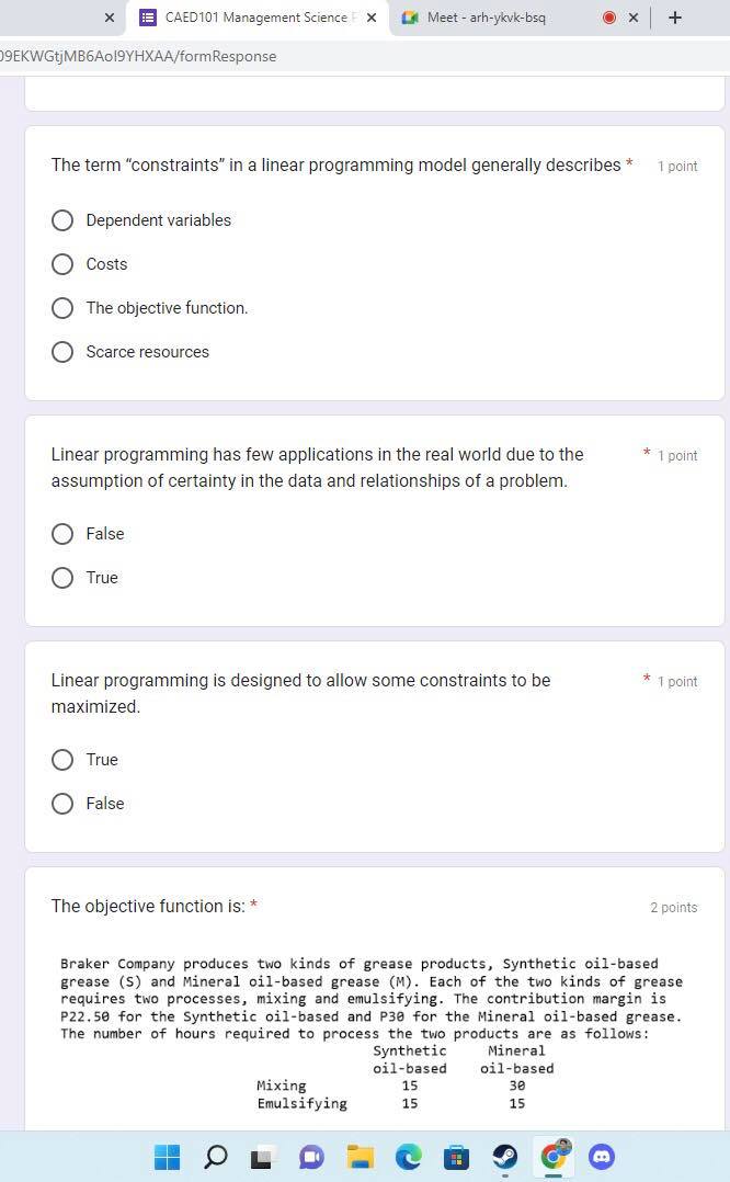 I need answers brief solutions and explanations