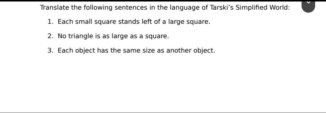 a=3 b=5 c=9 Translate the following sentences in
