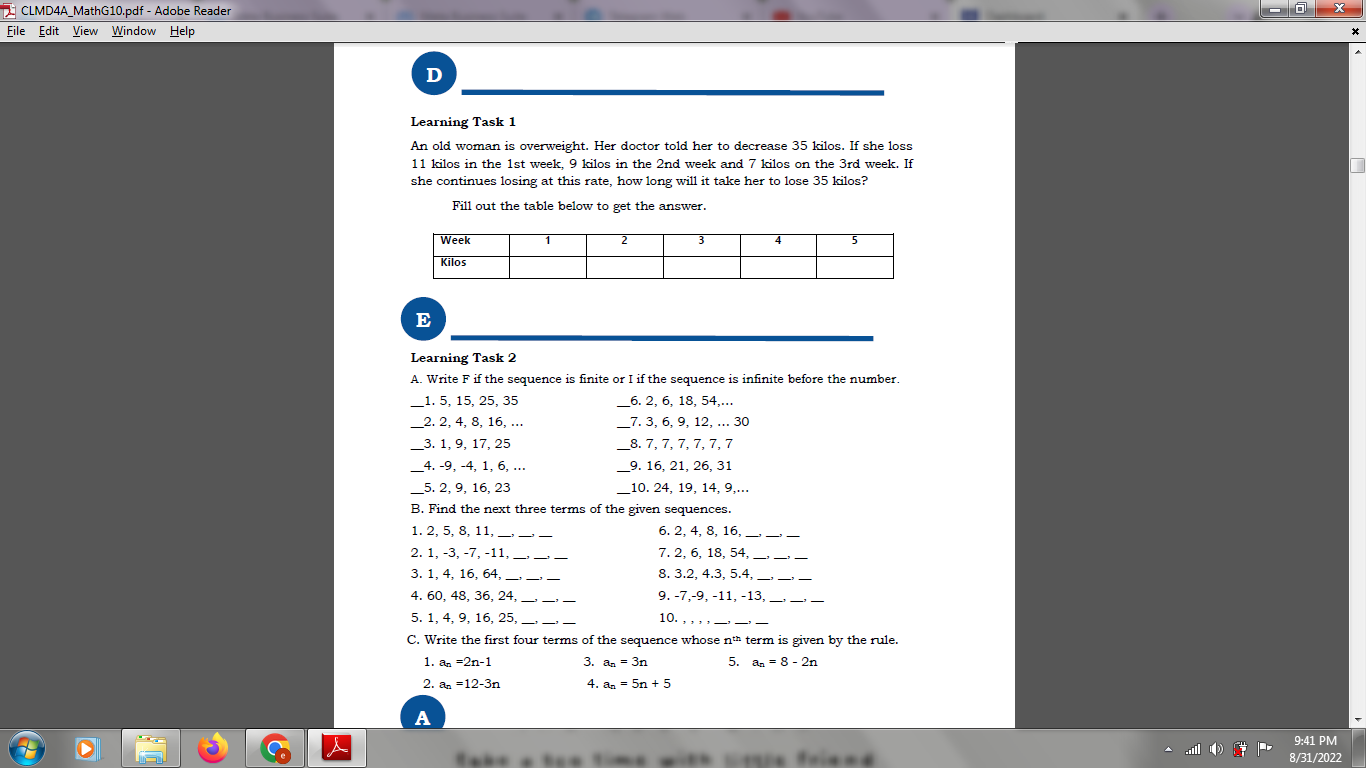 CLMD4A_MathG10.pdf - Adobe Reader X File Edit