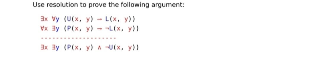 a=3 b=5 c=9 Translate the following sentences in
