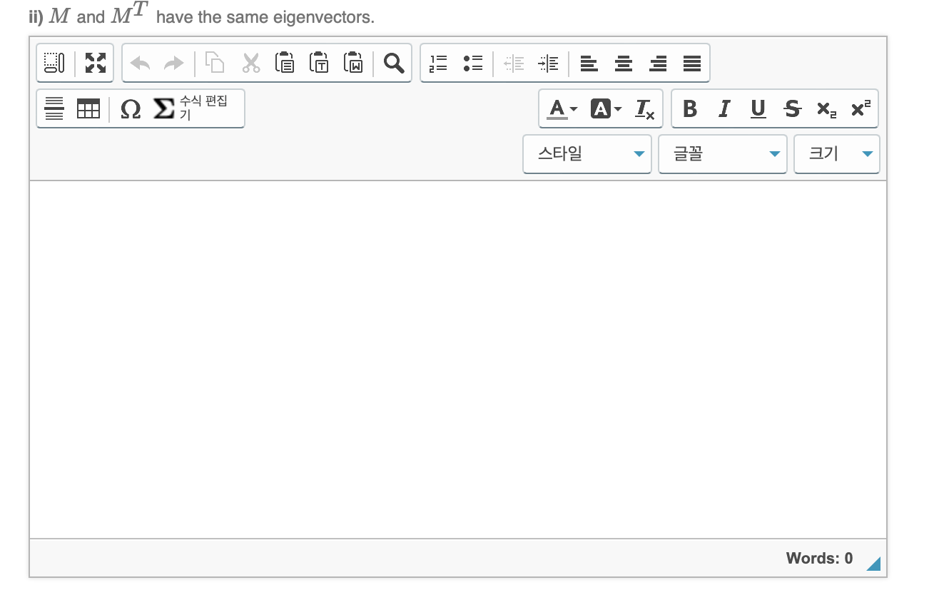 How to solve these 2 different questions? 1. (3