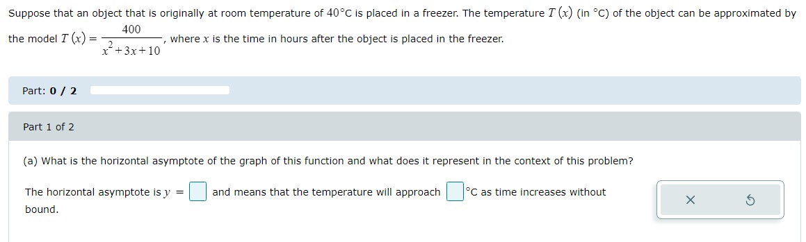 Suppose that an object that is originally at room