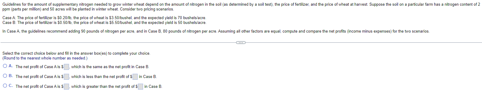 13. Convert the following temperatures from