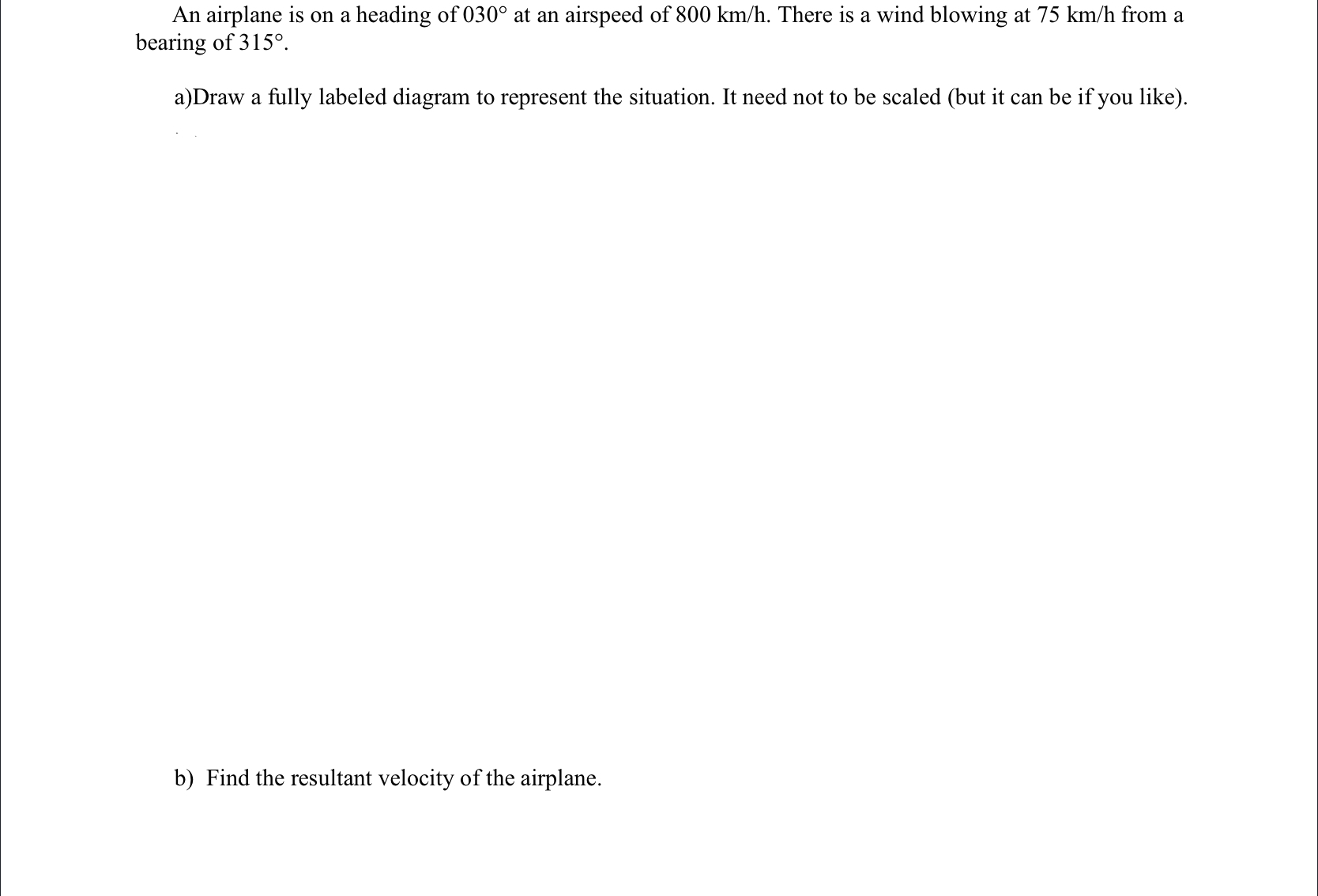 Please explain the questions using sine and