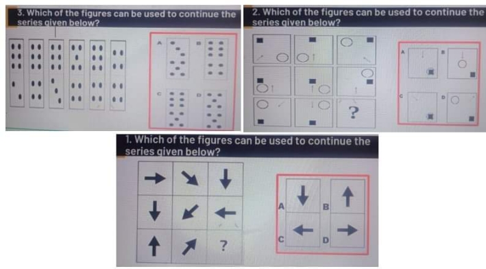 PART I. *see the attached photo, and choose the