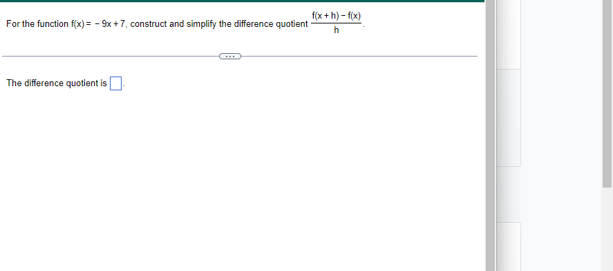 answers only no explanation needed hw check 6.