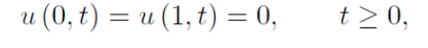 Find the explicit finite difference solution of