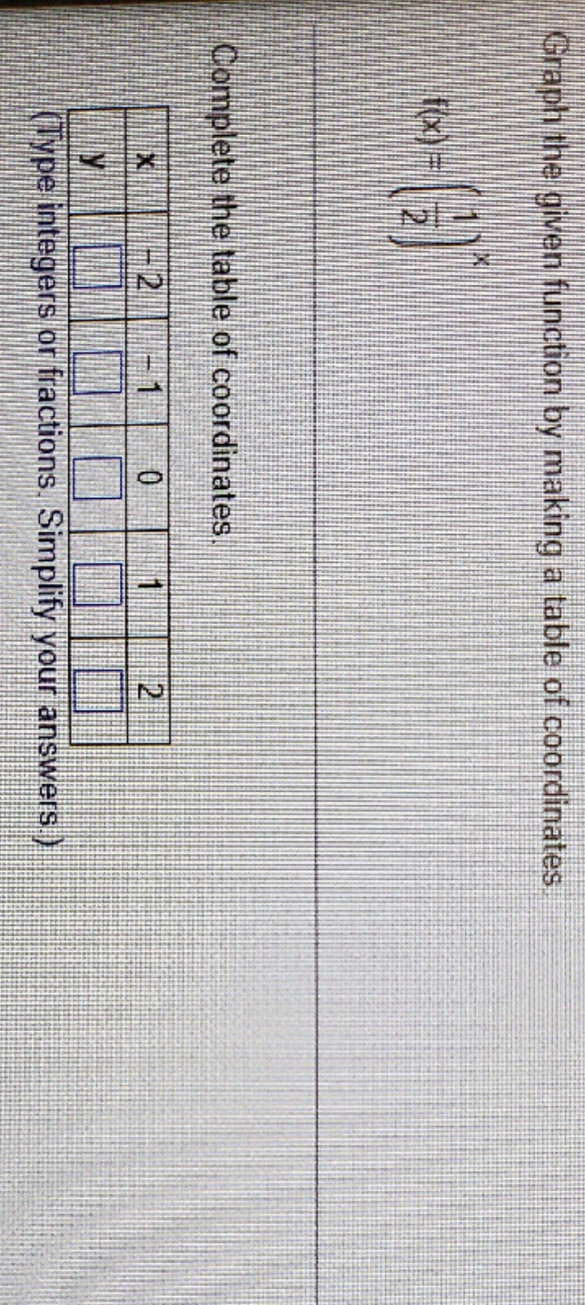 algebra question aphil a junction by making a