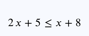 Give the equation of a circle which has center at