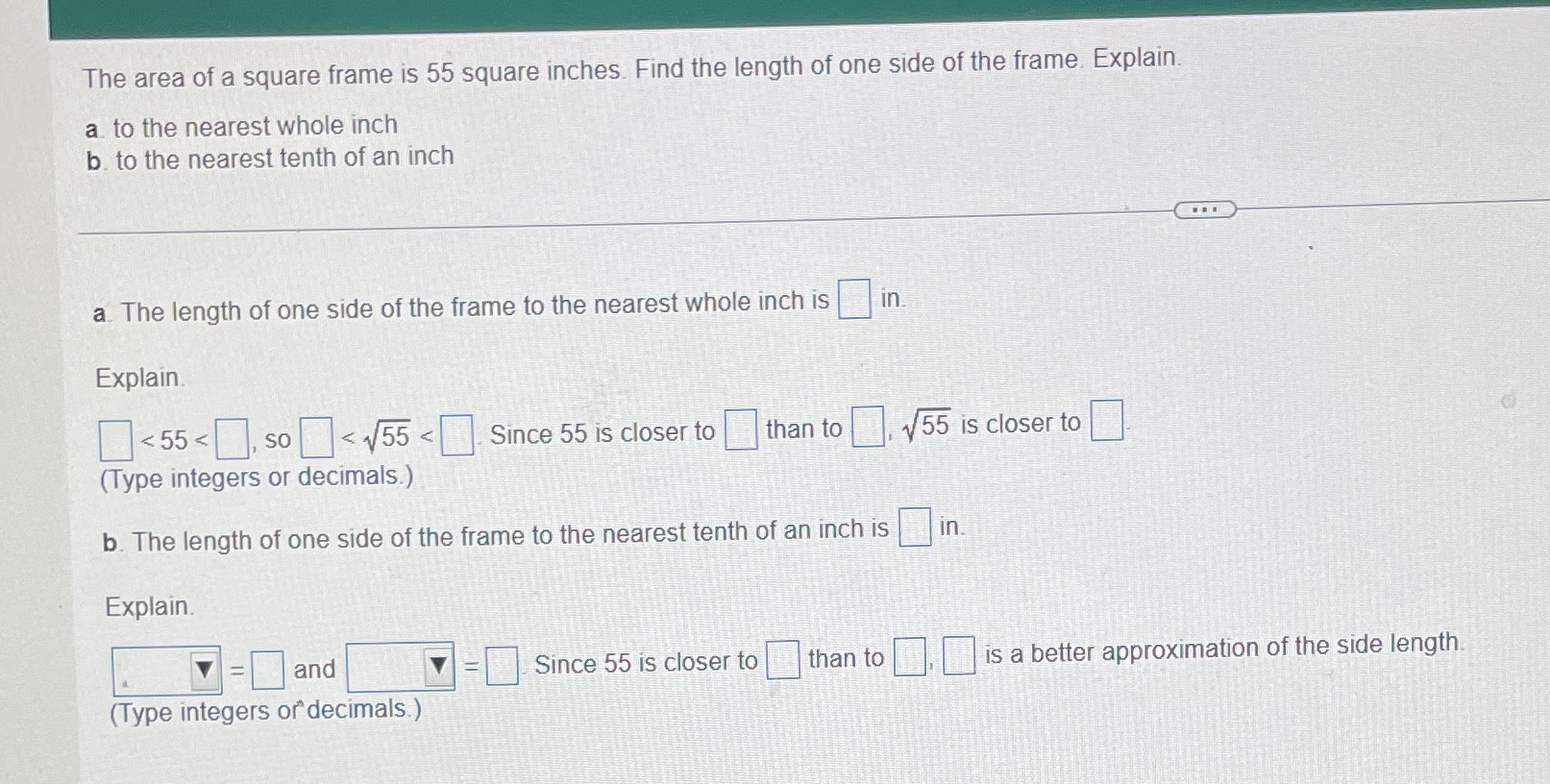 Can pls get the answers for all of this but not