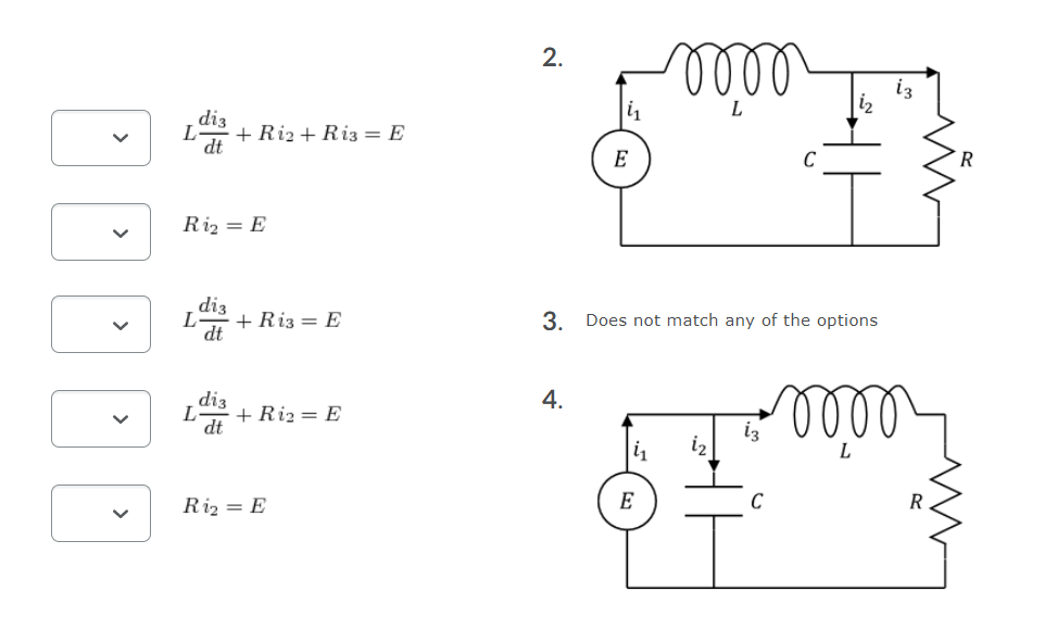 Question 6 (6 points} Use Kirchhoff's first law,